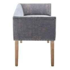 Design4Comfort Gabriella Jacquard Bench Ottoman-Benzara 12 Design4Comfort Gabriella Jacquard Bench Ottoman-Benzara -Olsberg shop a04e940c70104c2cacae892da8478ada