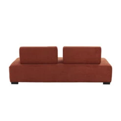 One-Piece Morden Sofa Counch 3-Seater Minimalist Sofa For Living Room Lounge Home Office Orange 13 One-Piece Morden Sofa Counch 3-Seater Minimalist Sofa For Living Room Lounge Home Office Orange -Olsberg shop a55c01ff4c964023a372f2831337fb19