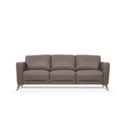 Malaga Sofa, Taupe Leather 13 Malaga Sofa, Taupe Leather -Olsberg shop a64d33e9acc84bda948a7a5ea7aab4a5