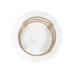 Homezia 21" Champagne Glass And Iron Round End Table 9 Homezia 21" Champagne Glass And Iron Round End Table -Olsberg shop a6fb638b2f1b410d968b64101ea306c4