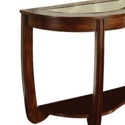 Crystal Falls Transitional Style Sofa Table-Benzara 9 Crystal Falls Transitional Style Sofa Table-Benzara -Olsberg shop a98a6ed5caf740028e878f8542947d47