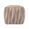 Ember Woven Pouf -Olsberg shop afcc4dbd0339461f825fa7aea29d8bcb