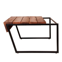 Contemporary Plank Coffee Table 16 Contemporary Plank Coffee Table -Olsberg shop b22222f1bd524394b4b9415910ffc176