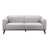Cozy Grey Polyester Sofa, Belen Kox 1 Cozy Grey Polyester Sofa, Belen Kox -Olsberg shop b24b6bf7295e404897dfa3743fb823e3