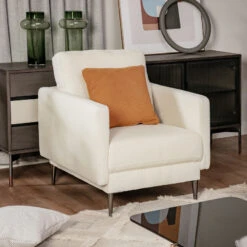 Costway Modern Upholstered Accent Chair Single Sofa Armchair Living Room Funiture 13 Costway Modern Upholstered Accent Chair Single Sofa Armchair Living Room Funiture -Olsberg shop b6984256b44941118473b3dc1eec6a6c