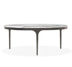 Camilla Cocktail Table - Carrara 5 Camilla Cocktail Table - Carrara -Olsberg shop b8cf614ff88c47cba1f2502bea3fb23d