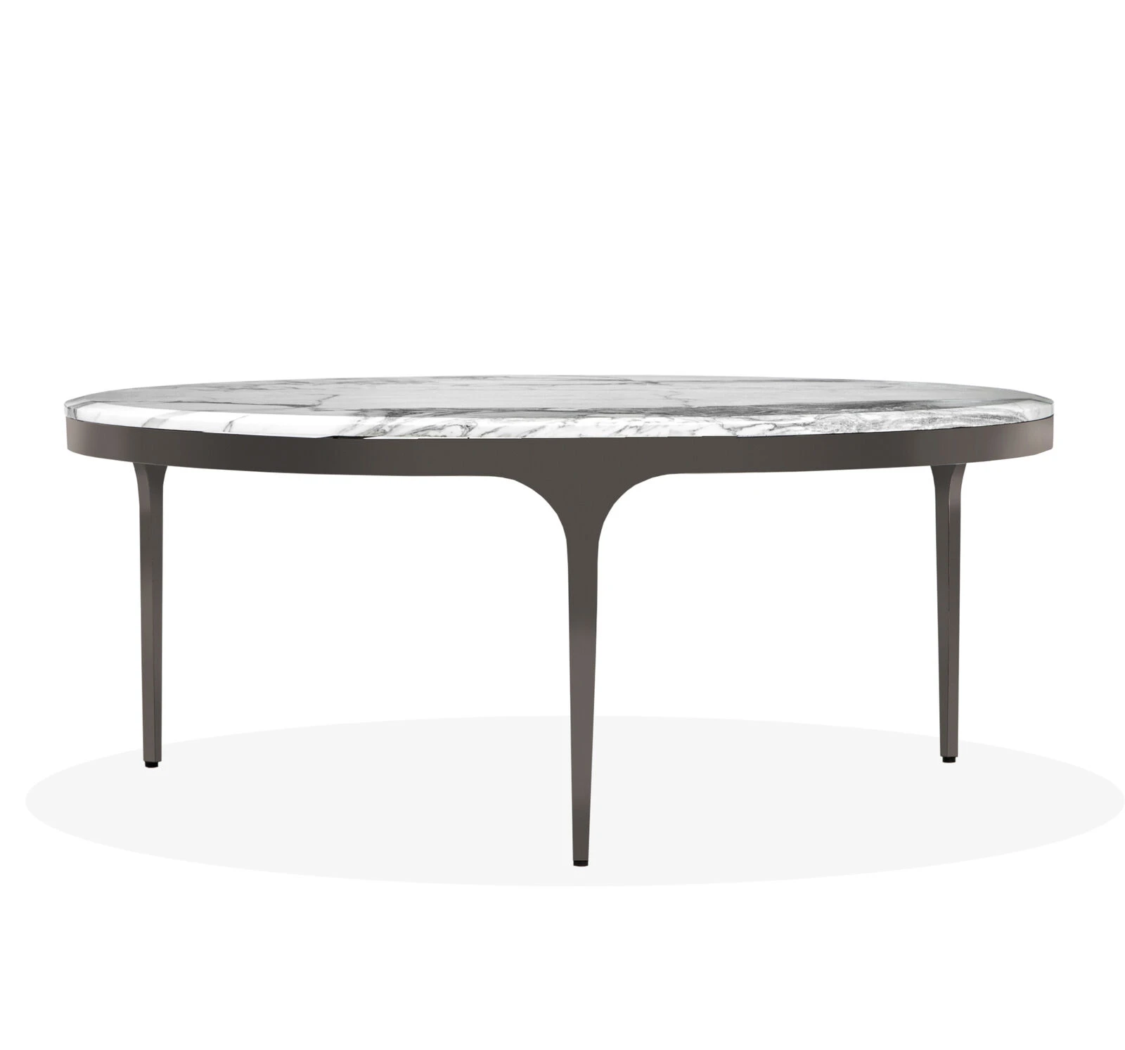 Camilla Cocktail Table - Carrara 4 Camilla Cocktail Table - Carrara - Image 2