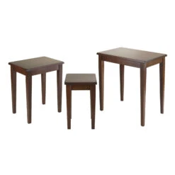 Winsome Regalia 3pc Nesting Table 13 Winsome Regalia 3pc Nesting Table -Olsberg shop ba32cc15071f4766b663ce7b21edcce9