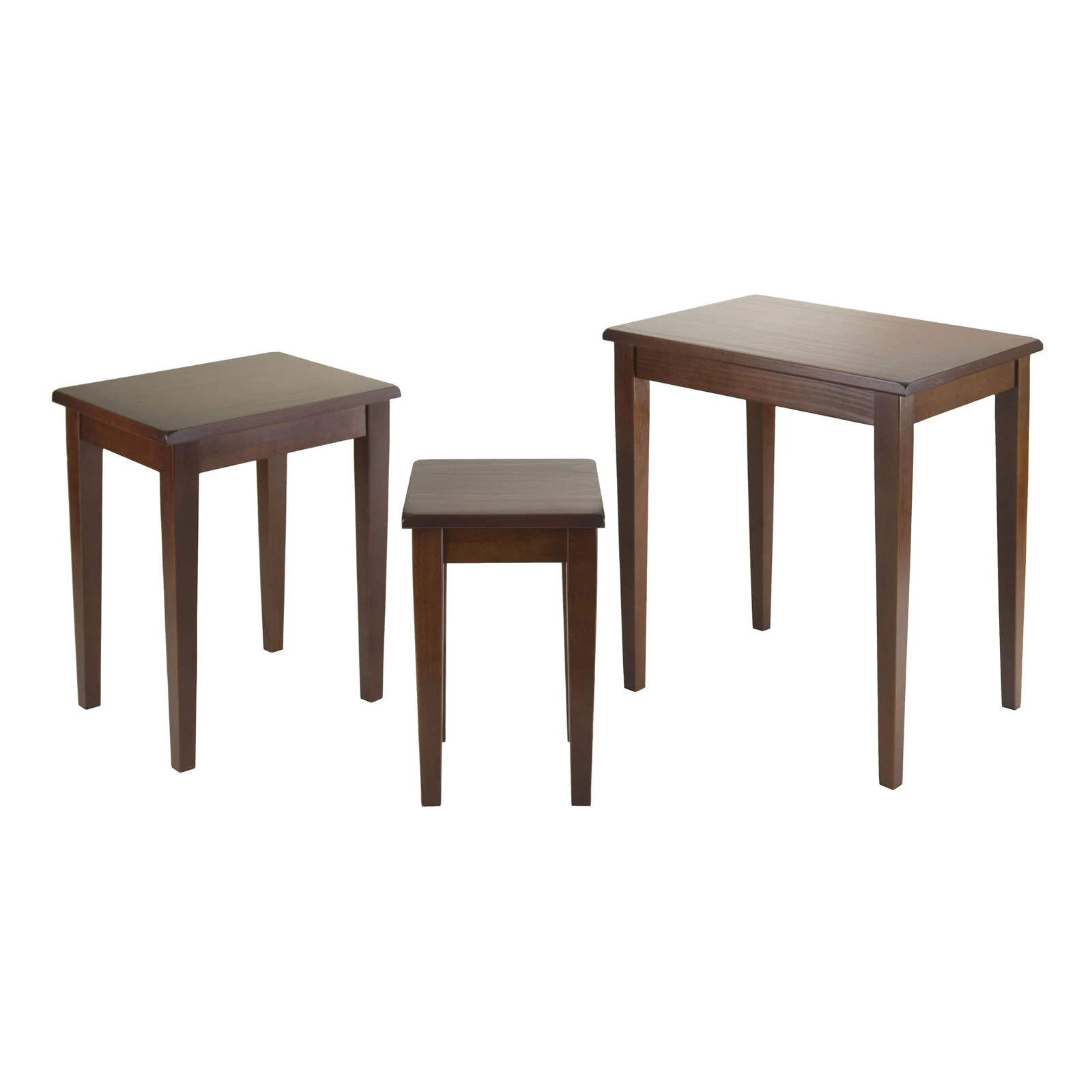 Winsome Regalia 3pc Nesting Table 5 Winsome Regalia 3pc Nesting Table - Image 3