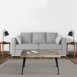 Herringbone Mango Wood Coffee Table 20 Herringbone Mango Wood Coffee Table -Olsberg shop bc465f720b424e5f89dadb7f39418a44