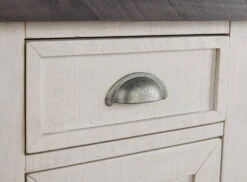 Homezia 25" White And Grey Solid Wood Rectangular End Table With USB And Outlets 12 Homezia 25" White And Grey Solid Wood Rectangular End Table With USB And Outlets -Olsberg shop bddd45244368461b8a66fcd6f4b9e3f8