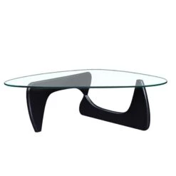 Home Modern Triangle Coffee Table