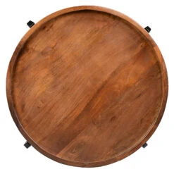 Industrial Acacia Wood Tray Coffee Table 17 Industrial Acacia Wood Tray Coffee Table -Olsberg shop c12efbc918f1456aad904a67005cb2a4