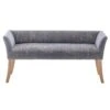 Design4Comfort Gabriella Jacquard Bench Ottoman-Benzara -Olsberg shop c1c99ac87bf241e29fbcc0eba74a94cb
