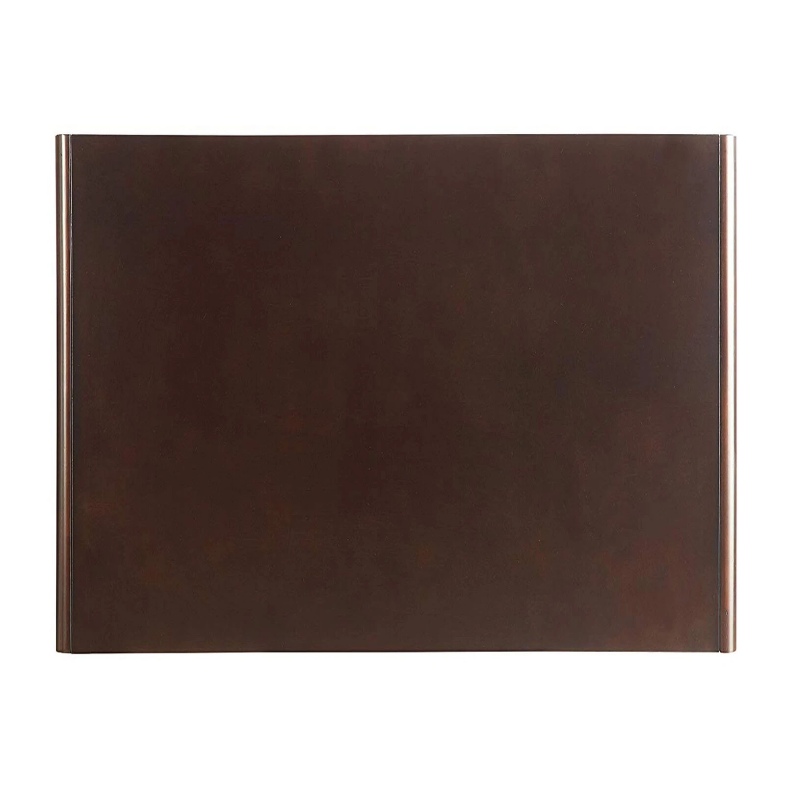 Beautiful Sofa Table With 2 Drawers, Espresso & White-Benzara 7 Beautiful Sofa Table With 2 Drawers, Espresso & White-Benzara - Image 5