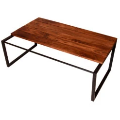 Contemporary Plank Coffee Table 18 Contemporary Plank Coffee Table -Olsberg shop c9eb78e786854ffaa7a6bb27e9924173