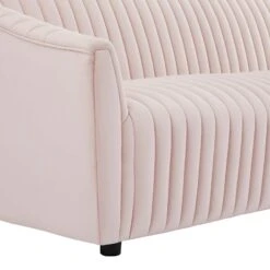 Announce Performance Velvet Channel Tufted Sofa 15 Announce Performance Velvet Channel Tufted Sofa -Olsberg shop cc2aab7fbd5c44439944ffafe100d1ed