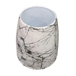 16 Inch White Round Accent Side Table 16 16 Inch White Round Accent Side Table -Olsberg shop dd05b87dfb3d412b8549e2b247be1751