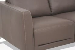 Malaga Sofa, Taupe Leather 10 Malaga Sofa, Taupe Leather -Olsberg shop e62c1855b6cd476fa2173669ec32508e