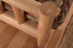 Lodge Futon With Storage Drawers And Cabin Print Mattress -Olsberg shop ee03f6a7e07b4c19be4864b575f9b7a7