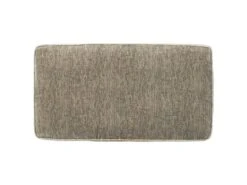 Textured Fabric Upholstered Ottoman With Welt Trim Details, Brown-Benzara 10 Textured Fabric Upholstered Ottoman With Welt Trim Details, Brown-Benzara -Olsberg shop f0f608c85cf246908cb5cfdd2722f21d