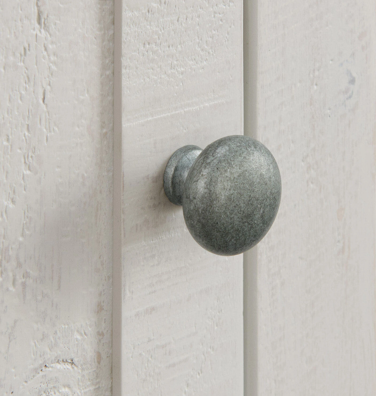 Homezia 25" White And Grey Solid Wood Rectangular End Table With USB And Outlets 7 Homezia 25" White And Grey Solid Wood Rectangular End Table With USB And Outlets - Image 5