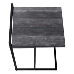 Monarch Specialties I 3633 Accent Table, C-shaped, End, Side, Snack, Living Room, Bedroom, Metal, Laminate, Black, Contemporary, Modern 16 Monarch Specialties I 3633 Accent Table, C-shaped, End, Side, Snack, Living Room, Bedroom, Metal, Laminate, Black, Contemporary, Modern -Olsberg shop f7e24fc8e37448cbbbc9f628a850e99d