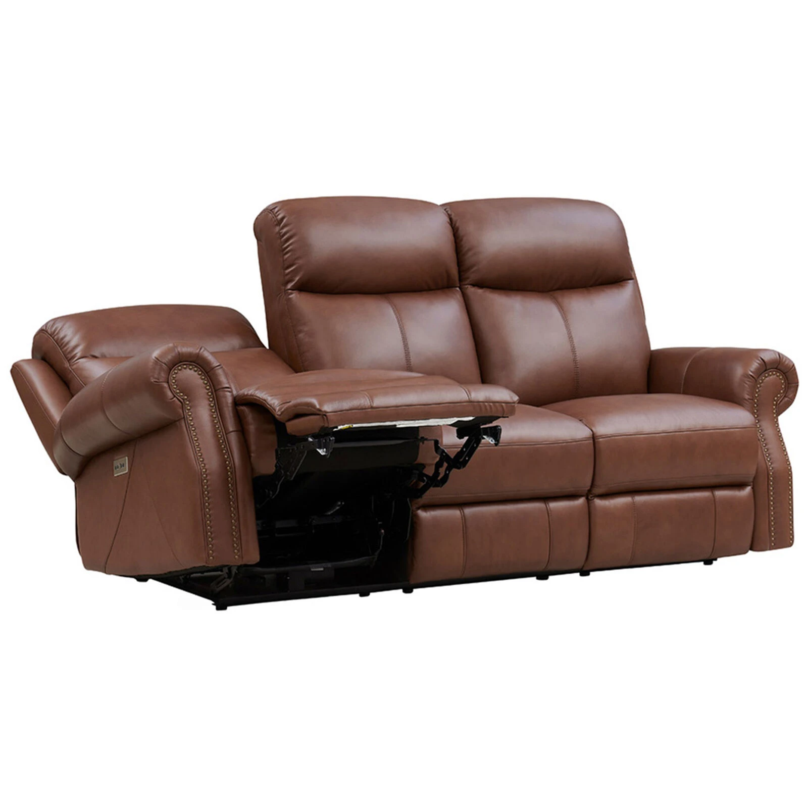 Royce Power Headrest Zero Gravity Reclining Sofa 6 Royce Power Headrest Zero Gravity Reclining Sofa - Image 4