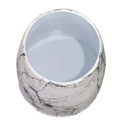 16 Inch White Round Accent Side Table 17 16 Inch White Round Accent Side Table -Olsberg shop fd8e5133718348f28ec95756891a30c8